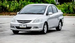 2007 Honda CITY 1.5 ZX VTEC รถเก๋ง 4 ประตู 