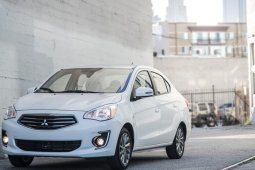 รีวิว Mitsubishi Attrage 2017 ราคาเริ่ม 472,000 บาท