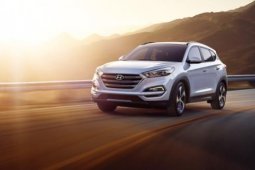 Hyundai Tucson 2017 ใหม่ รถ Crossover ดีไซน์โฉบเฉี่ยวล้ำสมัย