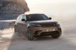 รีวิว Range Rover Velar 2017 ใหม่  ขุมพลังและราคารถยนต์แลนด์โรเวอร์ จำนวน 13 รุ่น