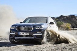 มาแล้ว!! BMW X3 ปี 2018 ใหม่