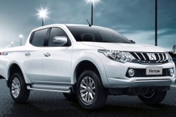 รีวิวรถ Mitsubishi Triton Athlete 2018 ดีไซน์สปอร์ต เร้าใจ 