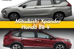 เปรียบเทียบรถ 7 เบาะน่าใช้ Mitsubishi Xpander กับ Honda BR-V คันไหนใช่สำหรับรถครอบครัวยุคใหม่ที่สุด?