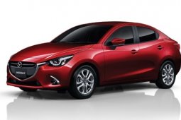 รีวิว Mazda2 Sedan 2018 