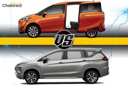 Toyota Sienta กับ Mitsubishi Xpander กับอนุกรม Mini MPV คันไหนน่าซื้อกว่า 