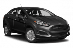 รีวิว All New Ford Fiesta 2018 4 ประตู