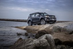 รีวิว Chevrolet Trailblazer 2018