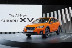 รีวิว Subaru XV 2018