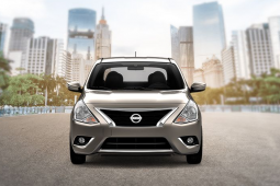 รีวิว Nissan Almera 2018