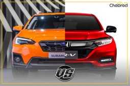 Subaru XV กับ Honda HR-V คันไหนที่น่าซื้อ “มากกว่า”