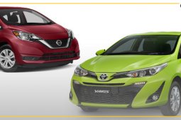 Nissan Note กับ Toyota Yaris เลือกคันไหนดี ?