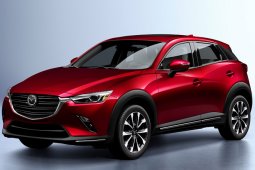 รีวิว Mazda CX3 1.5 XDL 2018