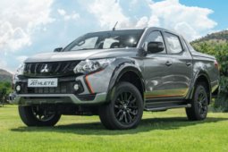 รีวิว Mitsubishi Triton Athlete 2018