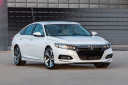 รีวิว Honda Accord 2018