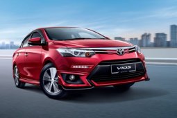 รีวิว Toyota Vios 2018