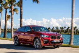 รีวิว BMW X4 xDrive20d M sport 2018