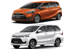 Toyota Sienta 2018 VS Toyota Avanza 2018 รุ่นไหนใช่เรา??