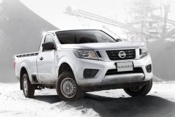 รีวิว Nissan navara 2018