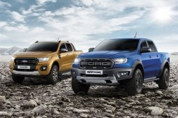 หายสงสัยกันได้เเล้วนะ กับความแตกต่างของ Ford Ranger กับ Ford Ranger Raptor