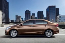 รีวิว Suzuki Ciaz 2018