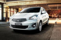 รีวิว Mitsubishi Attrage 2018 