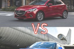 ลองเทียบกันดู ระหว่าง “Mazda 2 2018” กับ “MG3 2018” ตัวไหนน่าเสียเงินซื้อมากกว่ากัน ?