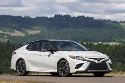 รีวิว All new Toyota Camry 2020