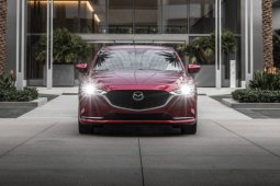 รีวิว Mazda 6 2018
