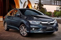 รีวิว Honda City 2018 