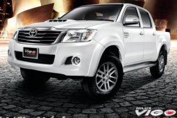 รีวิว Toyota Hilux Vigo Champ 2018