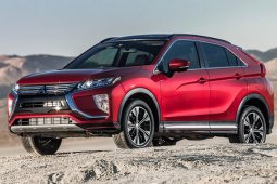 คู่แข่ง Subaru XV กับ “Mitsubishi Eclipse Cross ” เป็นอย่างไรมาส่องกัน