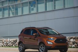 รีวิว Ford Ecosport 2018 