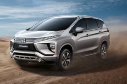 รีวิว Mitsubishi Xpander 2018