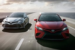 มือสอง Altis กับ Camry เลือกอะไรดี??