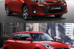มี 900,000 เลือก Toyota Vios หรือ Suzuki Swift ดี!!