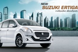 รีวิว Suzuki Ertiga 2018
