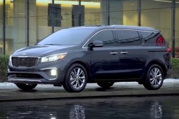 รีวิว Kia Grand Carnival 2019