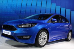 รีวิว Ford Focus 2018