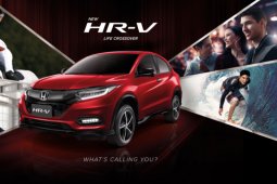 รีวิว Honda HR-V 2018-2019