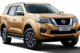 รีวิว Nissan Terra 2018 