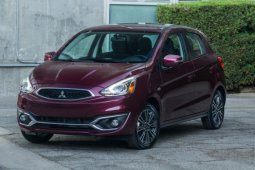 รีวิว Mitsubishi Mirage 2018