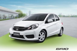 รีวิว Honda Brio 2018 รถอีโคคาร์แจ๋วไม่แพ้ใคร