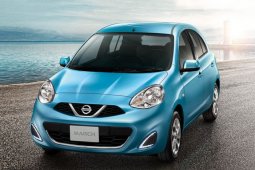 รีวิว Nissan March