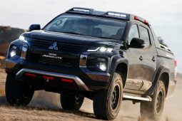 รีวิว Mitsubishi Triton Absolute