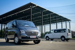 รีวิว MG V80 รถตู้ 11 ที่นั่งหรูหราสไตล์ยุโรป