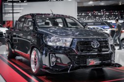รีวิว Toyota Hilux Revo Z Edition 2019 