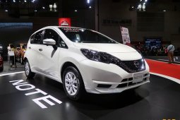 รีวิว Nissan note 2019