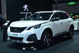 รีวิว Peugeot 3008 2019