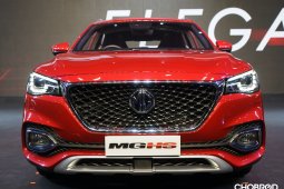 รีวิว MG HS 2019