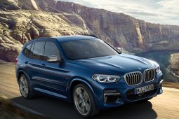 รีวิว BMW X3 2019